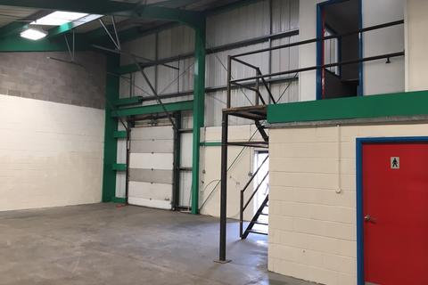 Warehouse to rent, New St Bridgend CF31 3UD