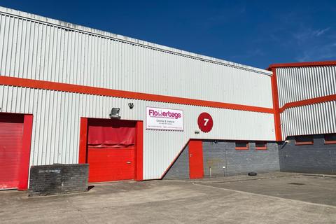 Warehouse to rent, New St Bridgend CF31 3UD