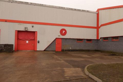 Warehouse to rent, New St Bridgend CF31 3UD