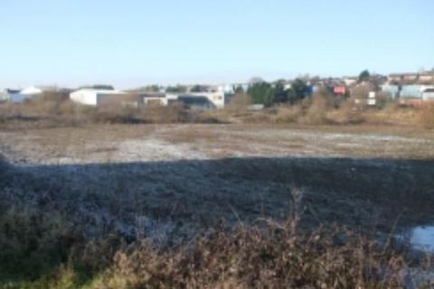 Land to rent, plot G11 Bennett St Bridgend CF31 3TP