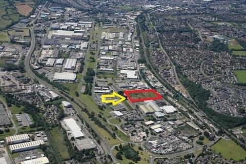 Land to rent, Bennett St Bridgend CF31 3SH