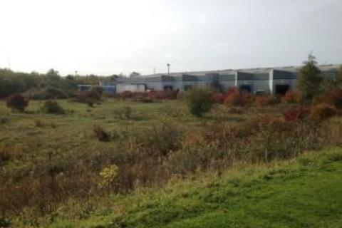 Land to rent, Kingsway Bridgend CF31 3RY