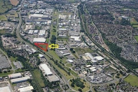 Land to rent, Kingsway Bridgend CF31 3RY