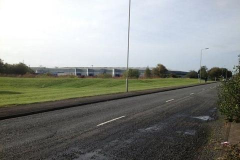 Land to rent, Kingsway Bridgend CF31 3RY