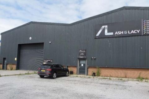 Warehouse for sale, Seaway Para Port Talbot SA12 7BR
