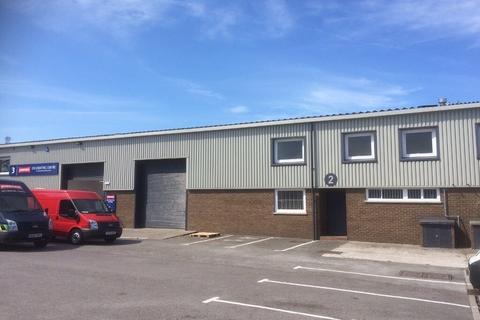 Warehouse to rent, Raven Clos Bridgend CF31 3RF