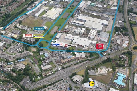 Warehouse to rent, Raven Clos Bridgend CF31 3RF