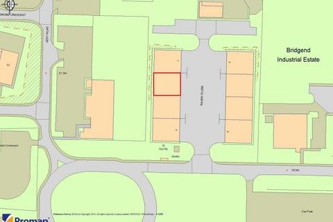 Warehouse to rent, Raven Clos Bridgend CF31 3RF