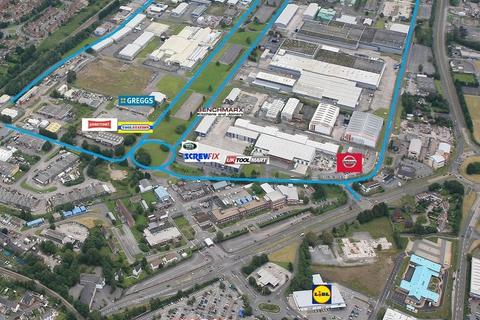 Warehouse to rent, Raven Clos Bridgend CF31 3RF