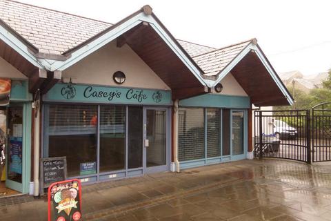 Retail property (high street) to rent, Talbot St Maesteg CF34 9BL