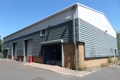 Industrial development to rent, Clos Marion Cardiff CF10 4LZ