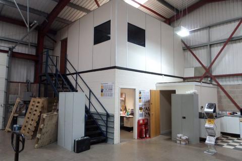 Industrial development to rent, Clos Marion Cardiff CF10 4LZ