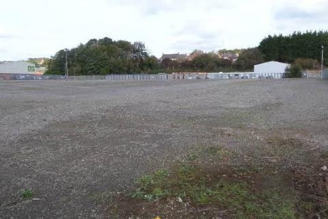 Land to rent, North Rd Bridgend CF31 3TP