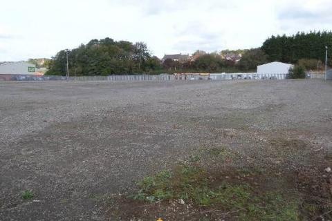Land to rent, North Rd Bridgend CF31 3TP