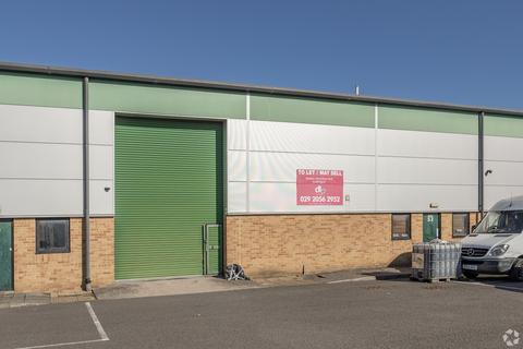 Warehouse to rent, S3 Capital Business Park Cardiff CF3 2PW