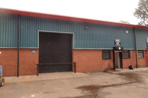 Warehouse to rent, Penarth Rd Cardiff CF11 8JQ