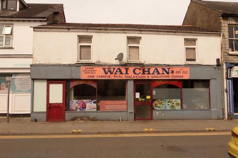 Retail property (high street) for sale, 52-52A Nolton St Bridgend CF31 3BP