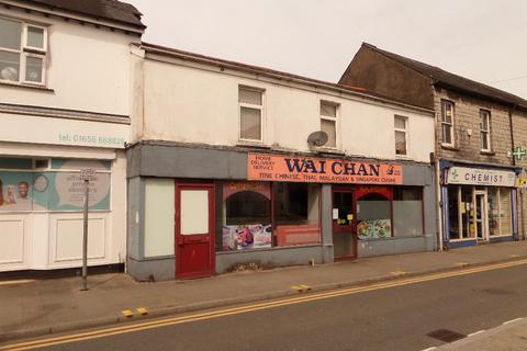Retail property (high street) for sale, 52-52A Nolton St Bridgend CF31 3BP