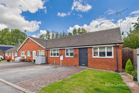 undefined, Netherfield Close, Uttoxeter