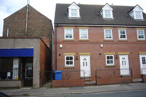 4 bedroom end of terrace house for sale, Jackson Street, Goole, DN14 6DG