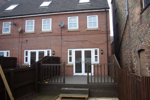 4 bedroom end of terrace house for sale, Jackson Street, Goole, DN14 6DG