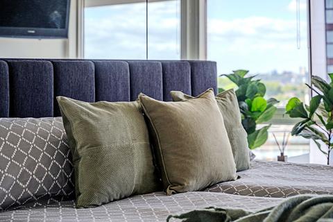 1 bedroom apartment for sale, Visage Apartments, Swiss Cottage NW3