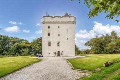 undefined, Law Castle, West Kilbride, North Ayrshire, KA23