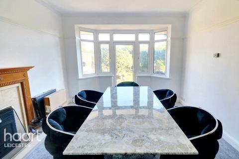 4 bedroom detached house for sale, Glenfield Road, Leicester