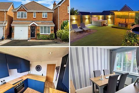 3 bedroom detached house for sale, Mallen Drive, Oldbury B69