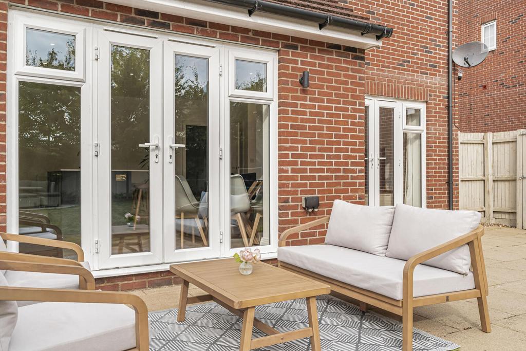 Terrace / Patio