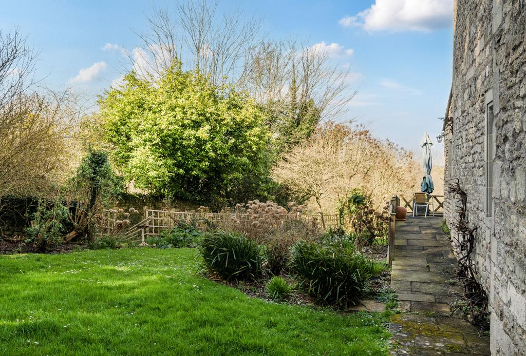 Side Garden