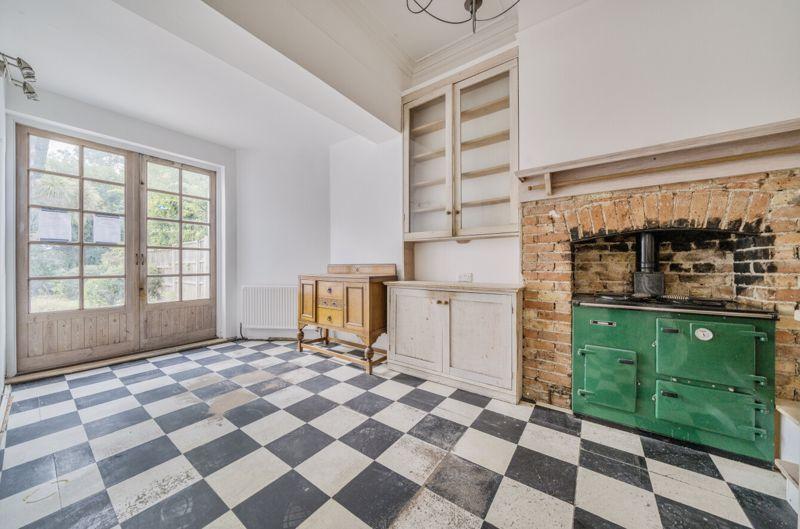 Kitchen family room