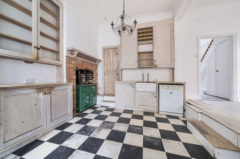 Kitchen family room