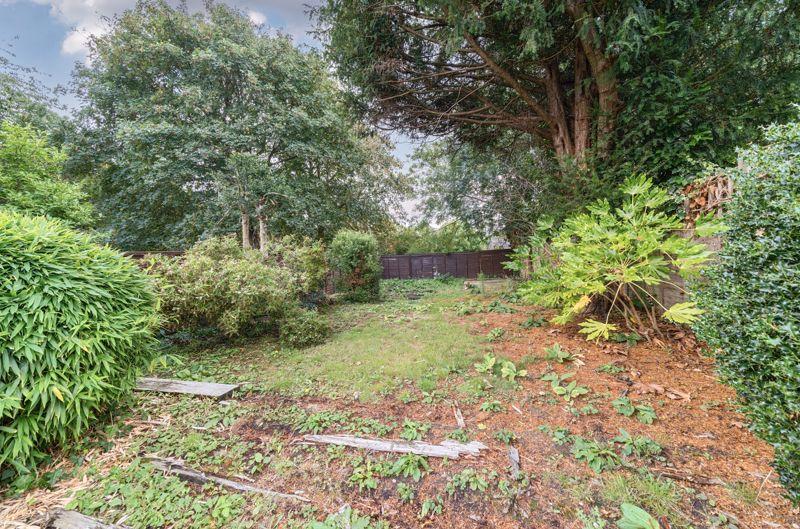 Rear garden shot 3