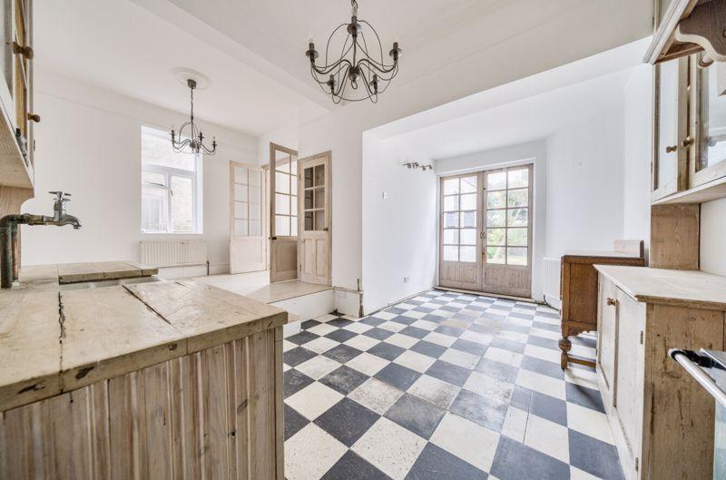 Kitchen family room