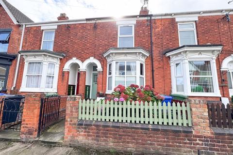 ST. AUGUSTINE AVENUE, GRIMSBY
