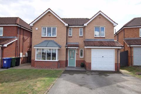 16 Burley Close, Laceby, Grimsby, DN37 7EN