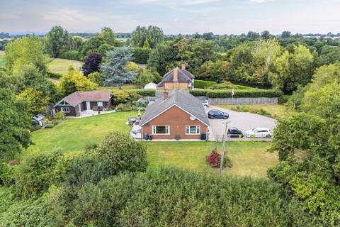 undefined, "The Uplands", Pewit Lane, Hunsterson, Near Nantwich