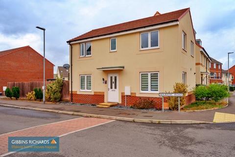 3 bedroom detached house for sale, Majestic Road, Kings Down, Bridgwater
