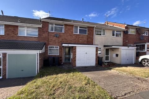 3 bedroom terraced house for sale, Croyde Avenue, Great Barr, Birmingham, B42 1JB