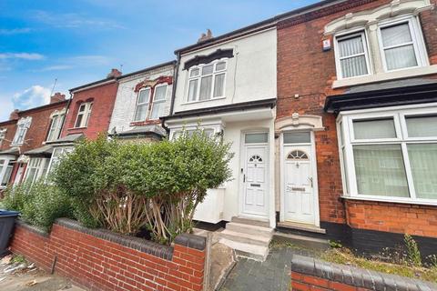 Malvern Road, Handsworth, Birmingham, B21 0AT