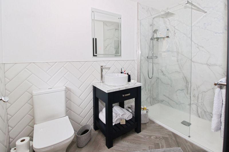 Ensuite Shower Room