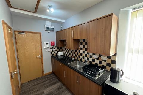 1 bedroom bedsit to rent, King Edward's Road, Swansea SA1