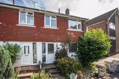 3 bedroom end of terrace house for sale, Church Mead, Keymer
