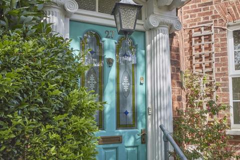 3 bedroom terraced house for sale, Howell Road, Exeter