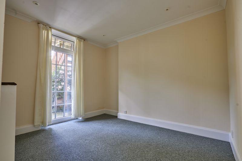 Flat's Bedroom