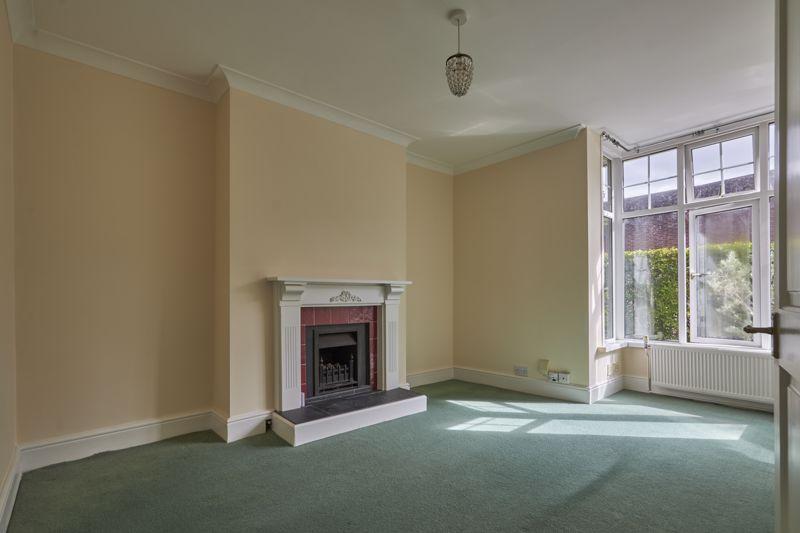 Flat's Living Room