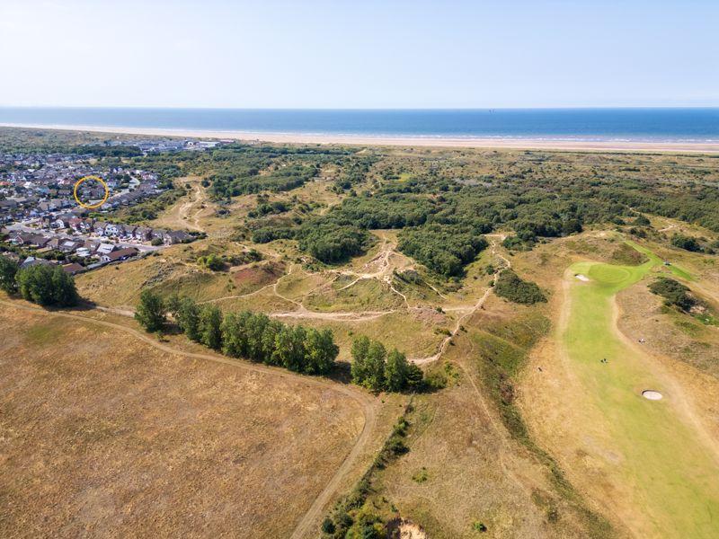 Golf course