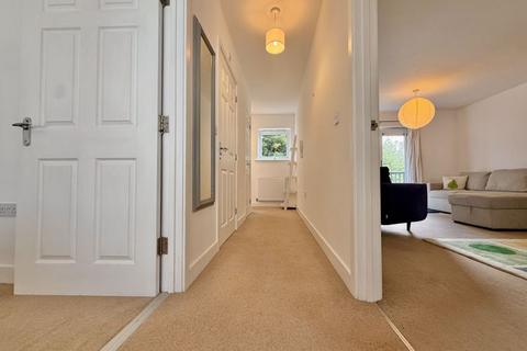 2 bedroom flat for sale, Valletort Road, Stoke, Plymouth. Tranquil Modern Living in a Leafy Setting with balcony and GARAGE. Perfect First Home.