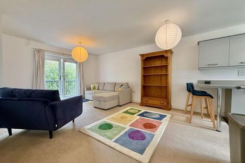 2 bedroom flat for sale, Valletort Road, Stoke, Plymouth. Tranquil Modern Living in a Leafy Setting with balcony and GARAGE. Perfect First Home.